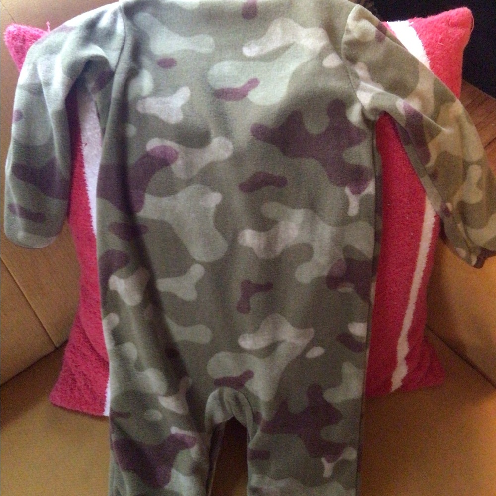 Carter’s pajamas